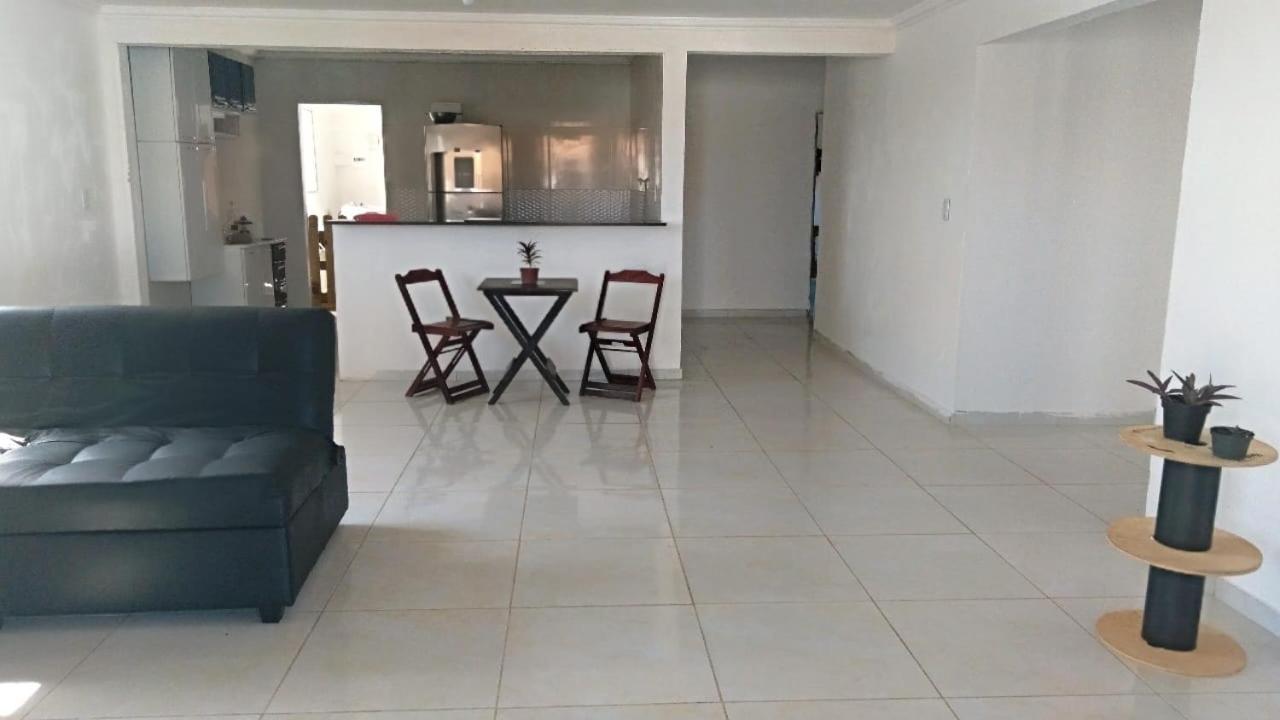 דירות Hospedagem Em Casa De Praia Jacuma - Faca Sua Reserva E Seja Muito Bem Vindo! מראה חיצוני תמונה