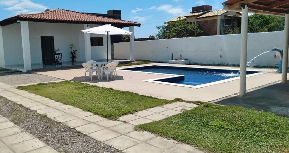 דירות Hospedagem Em Casa De Praia Jacuma - Faca Sua Reserva E Seja Muito Bem Vindo! מראה חיצוני תמונה