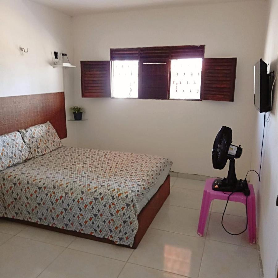 דירות Hospedagem Em Casa De Praia Jacuma - Faca Sua Reserva E Seja Muito Bem Vindo! מראה חיצוני תמונה